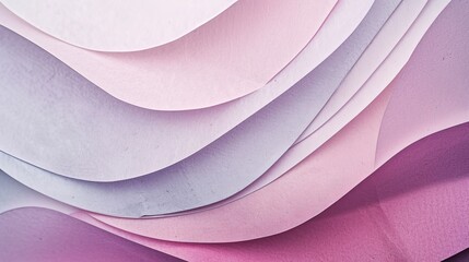 Leinwandbilder - Abstract paper texture background  AI generated illustration