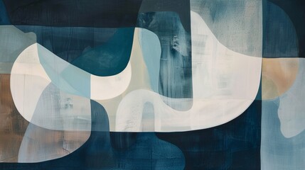 Poster - abstract background