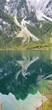 Jezioro Gosausee w Austrii zachwyca swoim pięknem