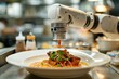 A Revolution in Cooking: The Mastery of a Robot Chef