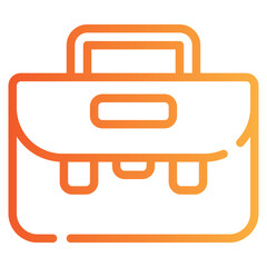 Poster - Suitcase Icon