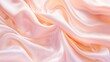 Light pale coral abstract elegant luxury background. Peach pink shade. Color gradient. Blurred lines, stripes. Drapery.
