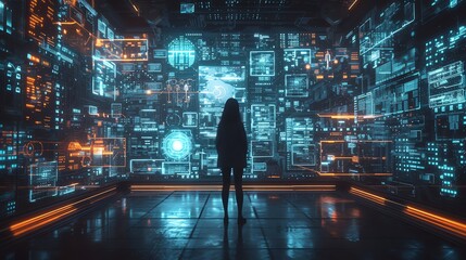Aufkleber - future of machine learning technology