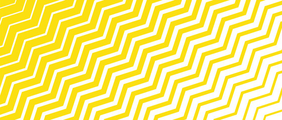 Poster - abstract geometric line pattern art vector illustration.