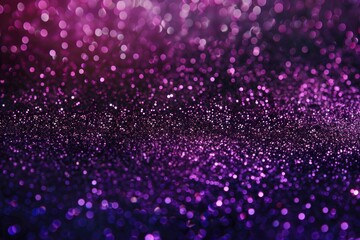 Poster - Close up of a purple and black background, suitable for various design projects