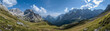 mountain panorama, ultrawide nature background or wallpaper (1)