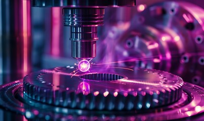 Poster - Focused Laser Welding in Aerospace Manufacturing