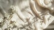 pastel flowers, peonies, roses, echeveria succulent, white hydrangea, ranunculus, anemone, eucalyptus, and juniper vector design wedding bouquets. Seasonal flower card flat, simple vector illustration