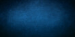 © Aleksandar - blue background with space,  blue textured concrete wall background, dark blue wallpaper