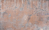 Fototapeta Desenie - Old oil plaster wall as background.