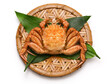 boiled horsehair crab(Kegani) from Hokkaido