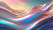 luxury background with pearl smooth waves, smooth and shining, soft glow, smooth gradient, pearl varnish texture