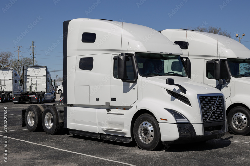 Navigating the World of Volvo Semi Truck Dealerships: Your Comprehensive Guide