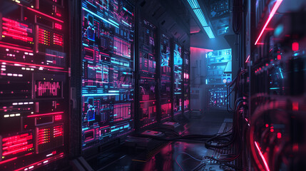 Poster - data server 