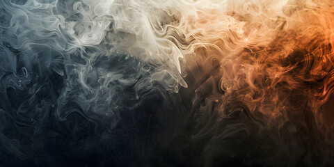 Poster - Abstract Pastel Tones Background with Subtle Variations and Soft Patterns