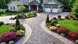 Creative Driveway Landscaping Ideas