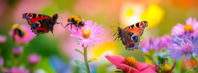  Butterfly on a Flower