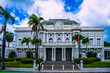 Puerto Rico Old San Juan historic district landmark buildings