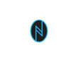 creative letter N modern  logo design template