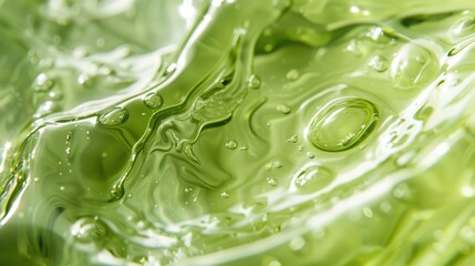 Poster - A close-up shot of a glass of water, perfect for hydration concepts