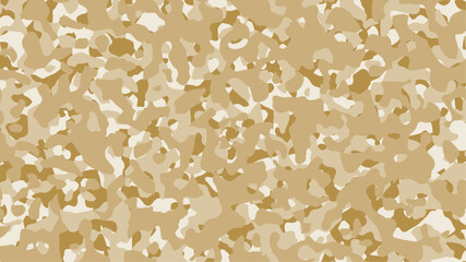 Wall Mural - camo pattern for digital and print