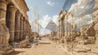 Reviving Ancient History with Augmented Reality