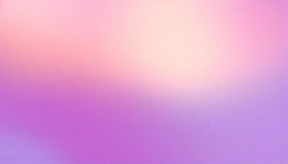 Poster - simple purple pink gradient pastel blured background for summer design