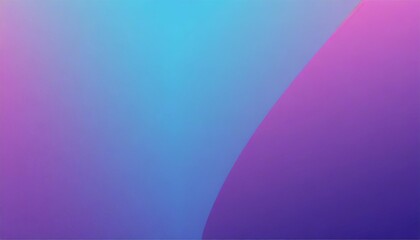 Wall Mural - blue and purple gradient background