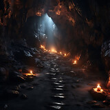 Fototapeta Big Ben - The Cave