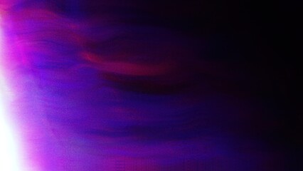 Poster - Abstract colorful noise. Computer generated 3d render