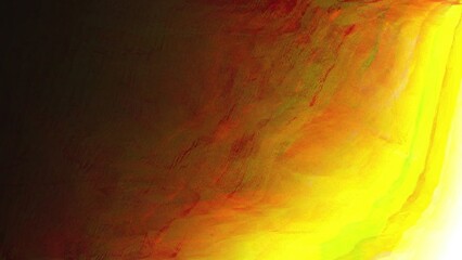 Poster - Abstract colorful noise. Computer generated 3d render