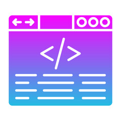 coding icon