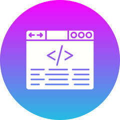 coding icon