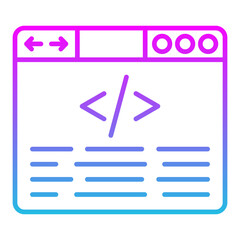 coding icon