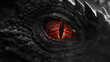 Black dragon eye ..