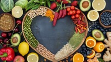 Healthy Heart-Healthy Foods