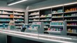 pharmacy showcase