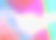 Blurred Gradient Background, Gradient Backdrop Blur, Soft Gradient Background, Vector Illustration