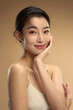 © View Stock - Portrait of young and beautiful women