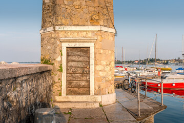 Wall Mural - Desenzano sul garda, lago di garda, Brescia, Lombardia,