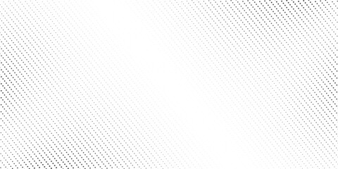 Wall Mural - Abstract halftone wave dotted background. Futuristic twisted grunge pattern, dot, circles. Vector modern optical pop art texture for posters
