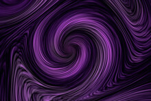 Black And Purple Swirly Background Design
