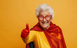 Vision Hero: Empowering Seniors with Eyewear Confidence