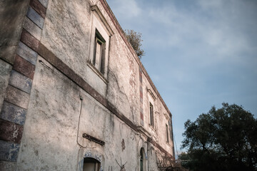 Wall Mural - luoghi abbandonati