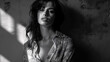 © VicPhoto - Retrato de mujer joven atractiva