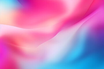 Wall Mural - abstract blurred colorful background gradient