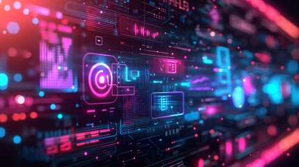 Poster - Conceptualizing Digital Marketing