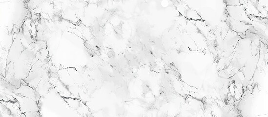 Wall Mural - A close up shot of white marble texture resembling a snowy slope in winter, against a monochrome background, capturing the freezing essence of the event in a minimalist pattern