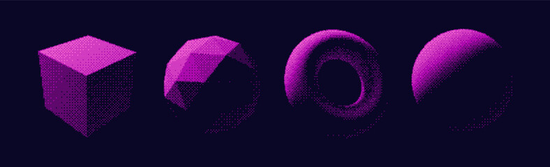 Leinwandbilder - Glitched Triangle Frame Design. Distorted Glitch Style Modern Background. Glow Triangle Design for Graphic Design - Banner, Poster, Flyer, Brochure, Card. Vector Illustration.
