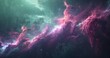 Purple Space Nebulae: Captivating Wonders of the Cosmos